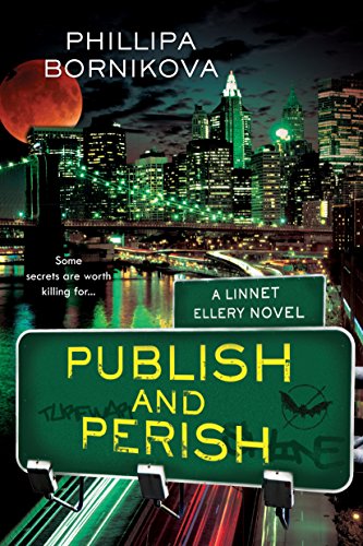 cover image Publish and Perish