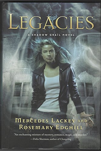 cover image Legacies 