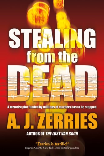 cover image Stealing from the Dead