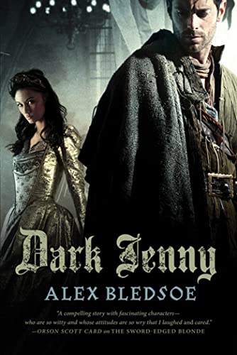 cover image Dark Jenny