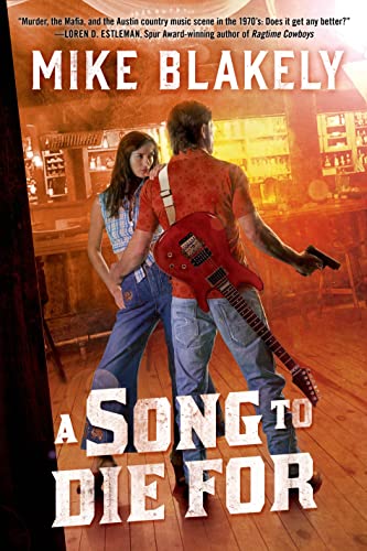 cover image A Song to Die For