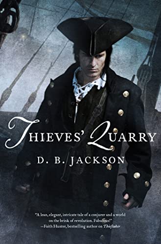 cover image Thieves’ Quarry
