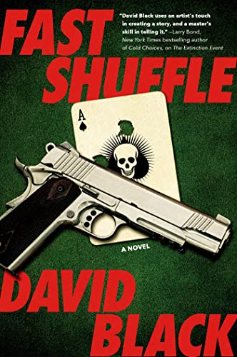 cover image Fast Shuffle