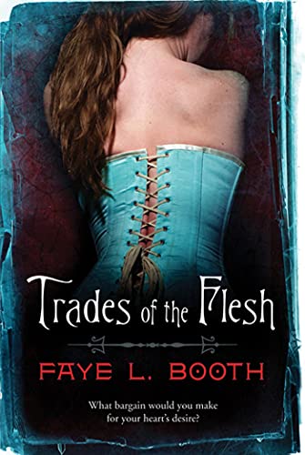 cover image Trades of the Flesh