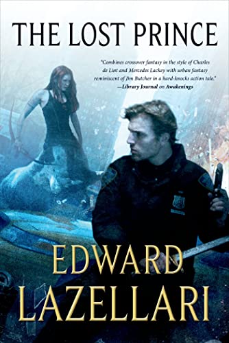 cover image The Lost Prince