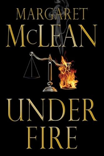cover image Under Fire