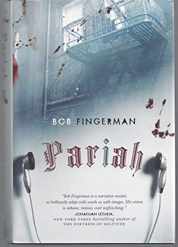 cover image Pariah