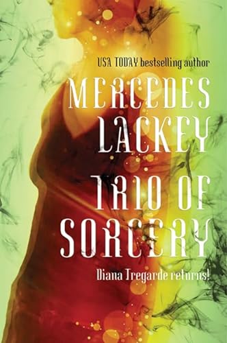 cover image Trio of Sorcery