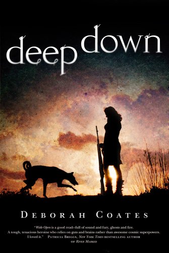 cover image Deep Down
