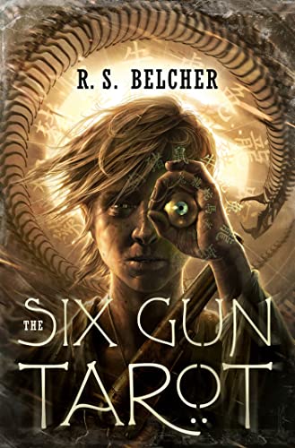 cover image The Six-Gun Tarot