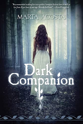 cover image Dark Companion