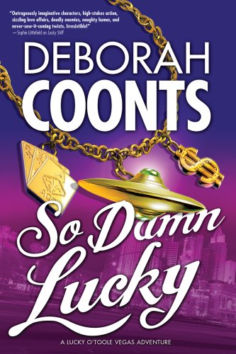 cover image So Damn Lucky