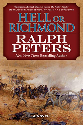 cover image Hell or Richmond