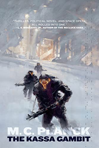 cover image The Kassa Gambit