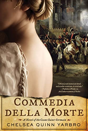 cover image Commedia della Morte
