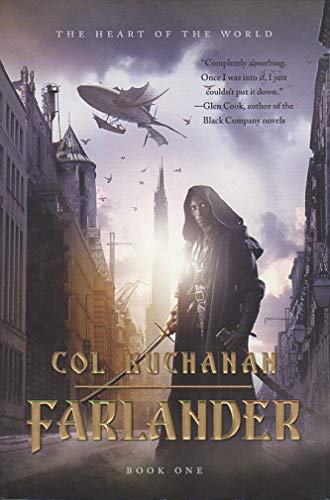cover image Farlander
