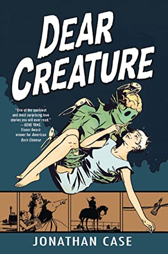 cover image Dear Creature