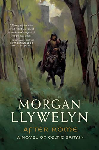 cover image After Rome: A Novel of Celtic Britain