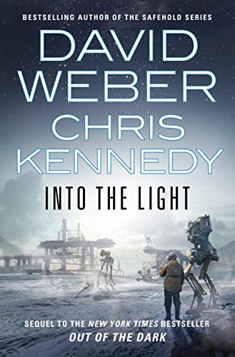 cover image Into the Light