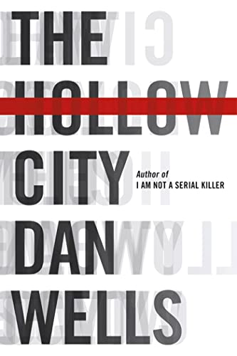 cover image The Hollow City