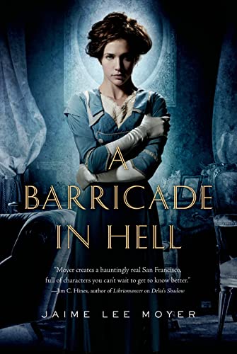 cover image A Barricade in Hell