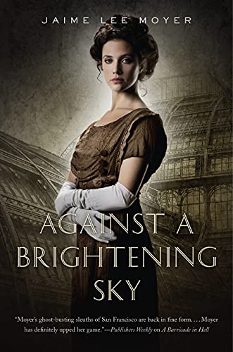 cover image Against a Brightening Sky