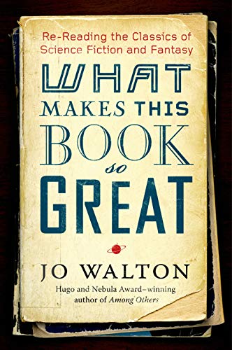 cover image What Makes This Book So Great