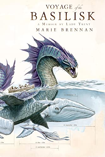 cover image Voyage of the Basilisk