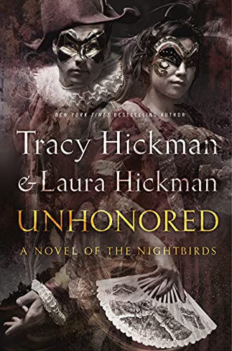 cover image Unhonored