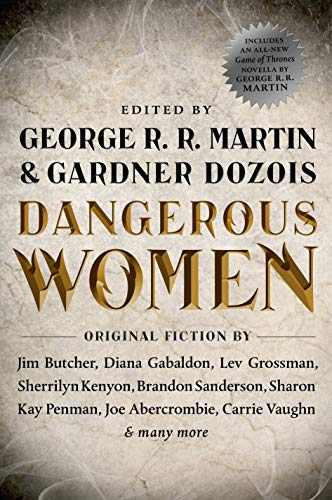 cover image Dangerous Women