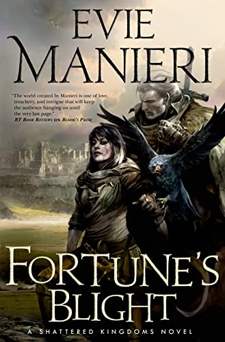 cover image Fortune’s Blight