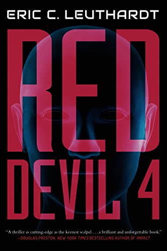 cover image Reddevil 4