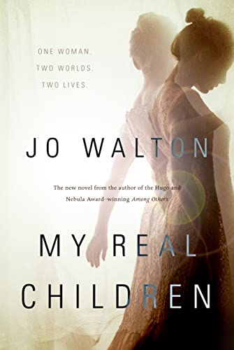 cover image My Real Children
