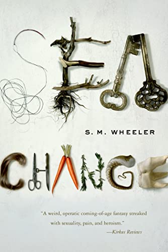 cover image Sea Change