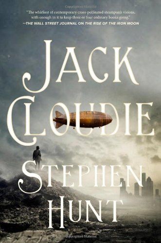 cover image Jack Cloudie