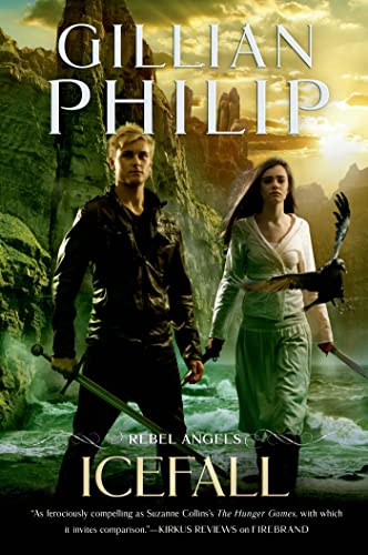 cover image Icefall