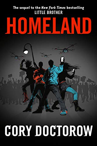 cover image Homeland