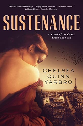 cover image Sustenance
