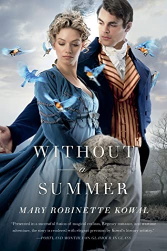 cover image Without a Summer