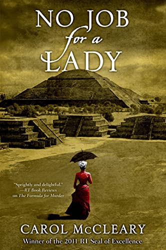 cover image No Job for a Lady
