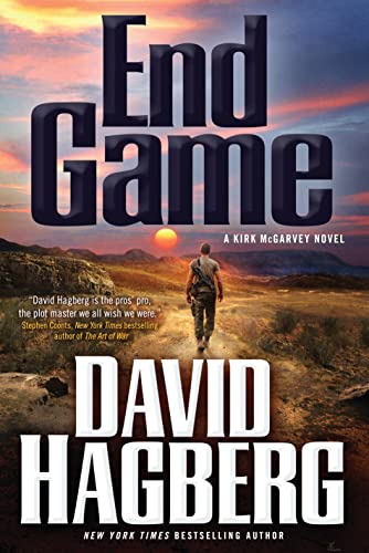 cover image End Game