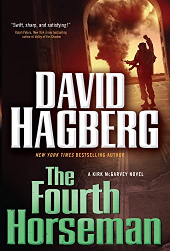 cover image The Fourth Horseman