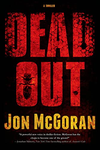 cover image Deadout
