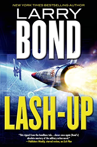 cover image Lash-Up