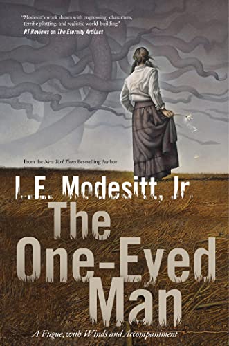 cover image The One-Eyed Man: A Fugue, with Winds and Accompaniment