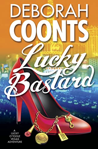 cover image Lucky Bastard