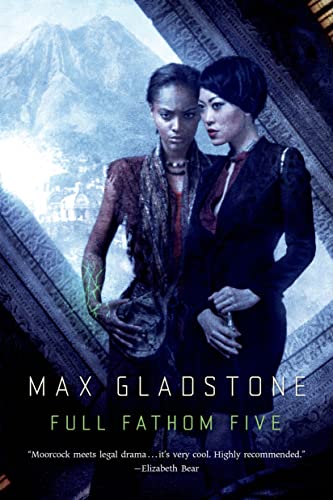 cover image Full Fathom Five