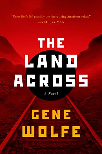 cover image The Land Across