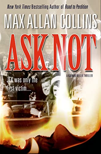 cover image Ask Not