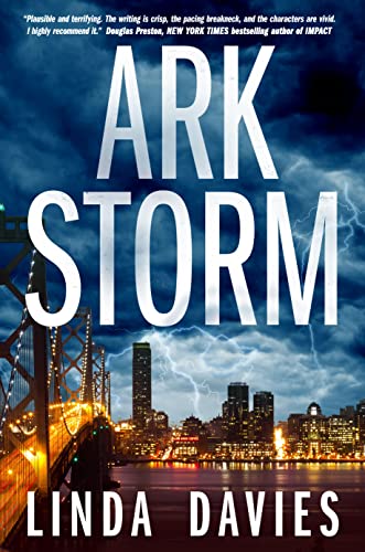 cover image Ark Storm